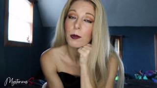 TEASER - Stroke Your Sissy Clit For Mistress You Beta Male Panty Wearing Slut