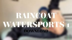 RAINCOAT WATERSPORTS 1