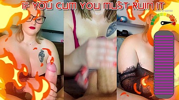 Try Not To Cum OLYMPICS