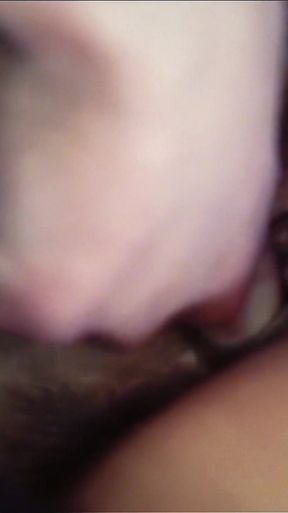 Zafira May Takes Bessy's Toy in Her Ass
