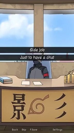 Naruto - Kunoichi Trainer [v0.13] Part 20 Came so Hard by Loveskysan69