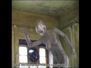 Transformed like a working alien (clip)