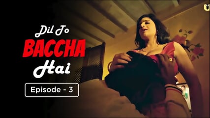 Dil To Baccha Hai Episode 3 Web Series 18+