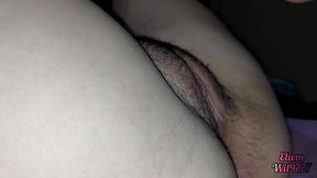Xxx Desi El Co&ntilde_o Apretado de mi hermanastra en licra