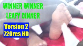 Winner Winner Leafy Dinner - stockings version ending video 720HD