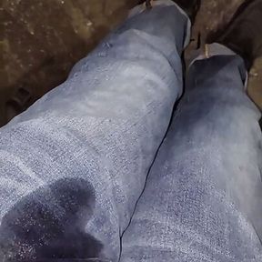 I can&#039;t stop pissing myself, after having some drinks. POV