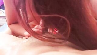 The Best Oral Sex ever made – Insane deep throat