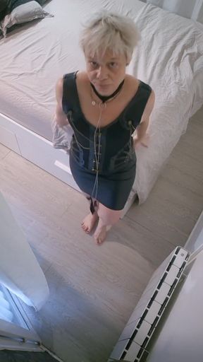 A Little Slut Like Me in Your Bed You Would Like