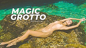 Magic Grotto with Victoria Mur - SuperbeModels