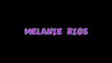 Melanie Rios Drains Billy Glide With Eager Cum Hunger