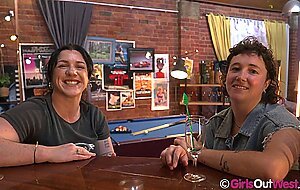 Girlsoutwest, charlie chaos and max peach last call