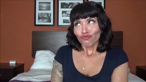 First Time Lip Smelling Compilation -Mp4