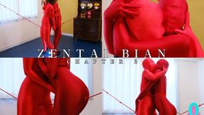 ZENTAI BIAN Airu Hashino × Fuuka Nagano - Chapter2