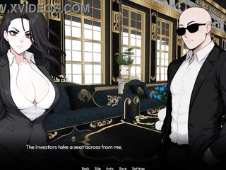 Haunted By Femboy #05 - Emo Femboy Wishes To Show Me His Bussy