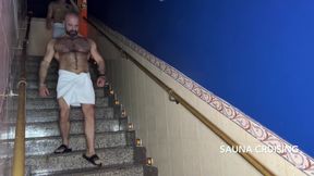 Sauna Cruising