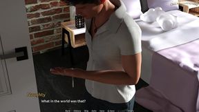 futa healthcare (part 04) by fatsocat - sexy trans milf with massive cock fucks a sex doll - 3d porn game