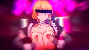 Slut Squad Dominates Wild Hentai Nights with Hot MV Action