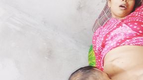 Bhabhi Pussy Licking and Fingering Video, Hindi Audio Squirting Orgasm Video