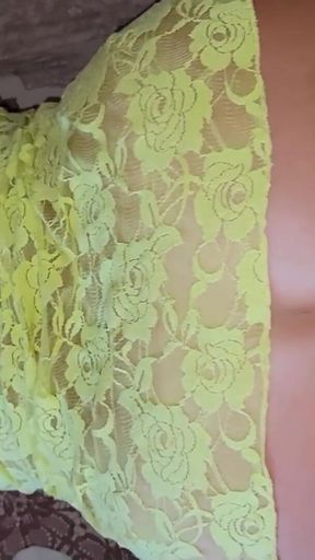 Hot MILF impregnation creampie pregnant fetish