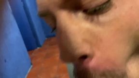 boyberry glory hole hot stories 1