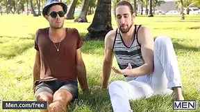 Men Roman Prison - Partners - Drill My - Diego Sans