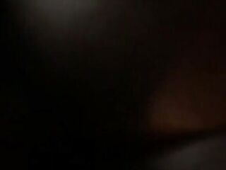 Large ass black Can not handle it