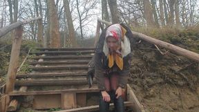 Wanilinna and her kinky ideas