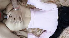 Best video &ndash; Cheating Indian desi family fucking on VIDEO with clear Hindi audio - cousin fucks stepsister &ndash; full HD