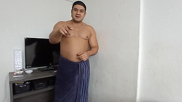 MEGA GOZADA COM PRESERVATIVO NO PAU
