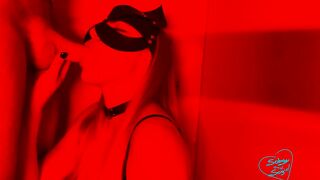 Oral Sex into Red Light - SOboyandSOgirl
