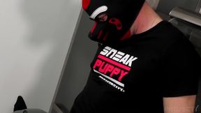 Kitchen buddy blowjob