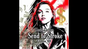 Send to Stroke: Findom JOI