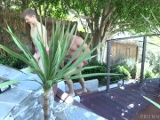 DylanLucas Twink Scores Dad's Best Friend