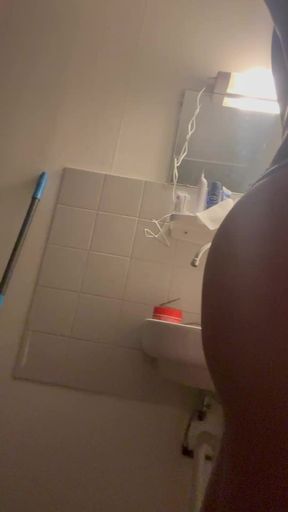 You like it daddy xx