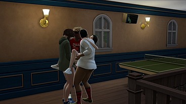Diary of a teen cumslut ep 2