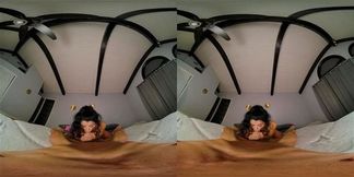 Harley Haze Was Waiting For You To Come Home So She Could Jump On And Have Intense Sex