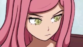 My Hero Academia – Sexy Boobjob & BDSM Fun With Big-Busted Anime Girls