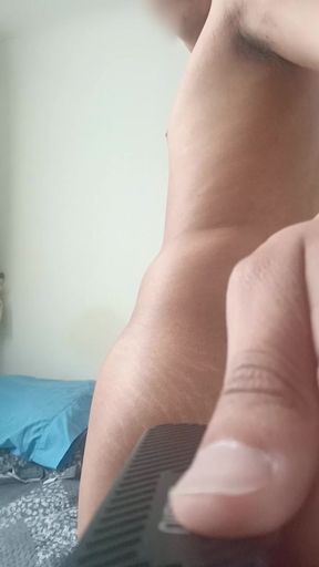 Total Tease: I Almost Show You My Nake Body... But no
