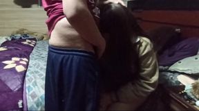 Fucking Hard and Delicious with 18 Year Old Mexican Student