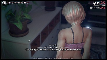 Wet panties - My Girl Loves Handcuffs (Part 02) - By 395games