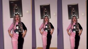 You’re Not a Man - You’re My Sissy Slave!