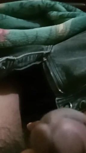 Flashing His Penis and Cumming Hard।