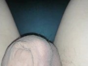 the cage of chastity from eggs flowed from watching porn