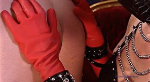 Latex club blind casting