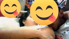 My brothers wife gets ravaged by her cheating lover