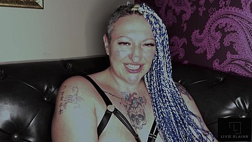 Double penetrated slut for bbc