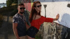 Geil stel: Babet en Sjoerd