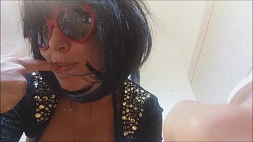 extreme blasphemy is even more exciting if I am dressed in leggings and latex