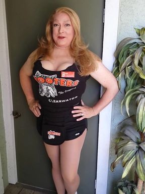 2016 OCT 31   Halloween Hooterette!