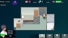 THAT IS A GOOD COVER FOR A BROTHEL (Workplace Rhapsody) Part 1